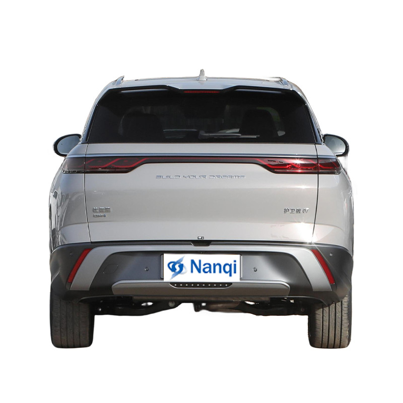 Byd Frigate 07 Big Space BYD Plug In Hybrid SUV Linkslenker Langstreckenfahrer
