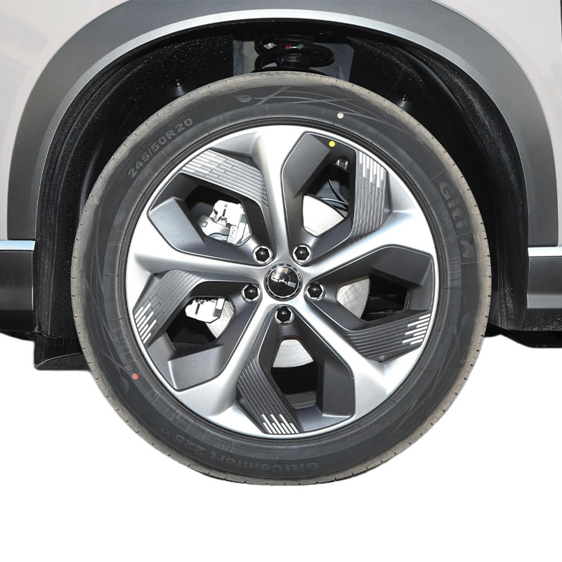 Byd Frigate 07 Big Space BYD Plug In Hybrid SUV Linkslenker Langstreckenfahrer