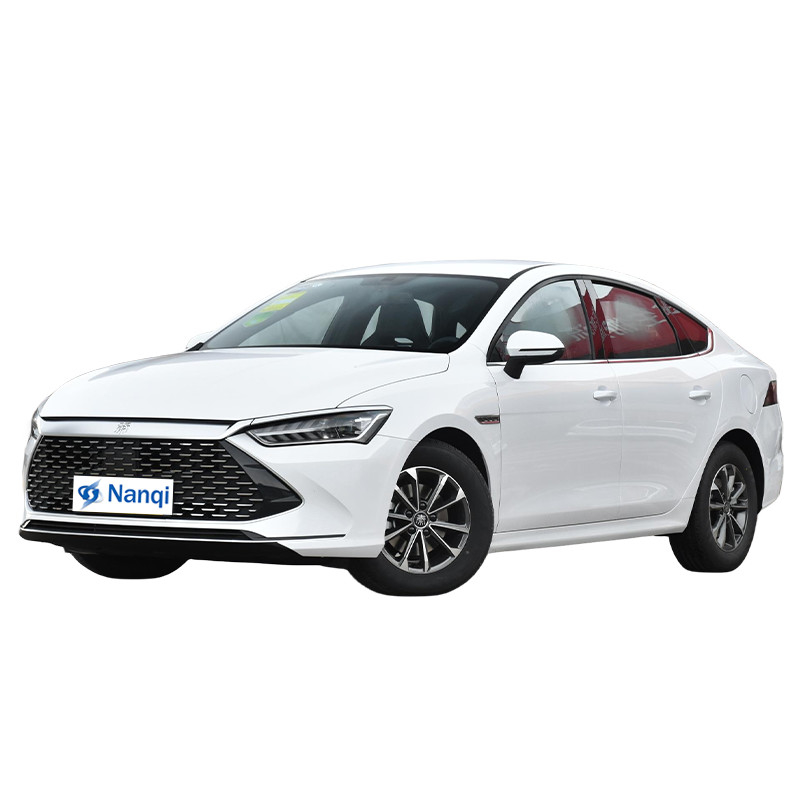 Zuhause Autos BYD Plug In Hybrid SUV BYD Qin Plus DM-I 4-Türer 5-Sitzer