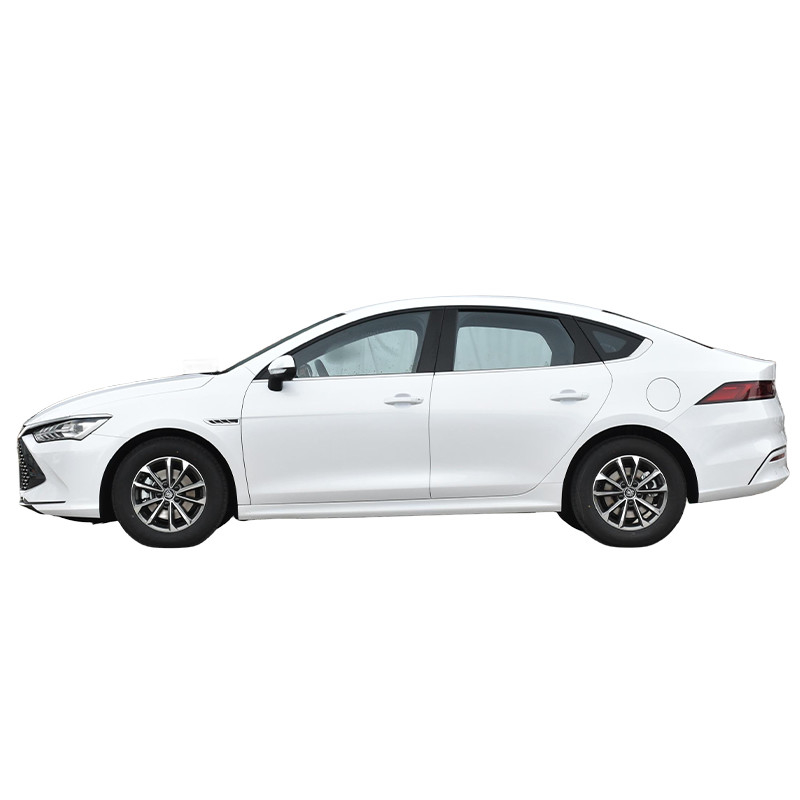 Zuhause Autos BYD Plug In Hybrid SUV BYD Qin Plus DM-I 4-Türer 5-Sitzer
