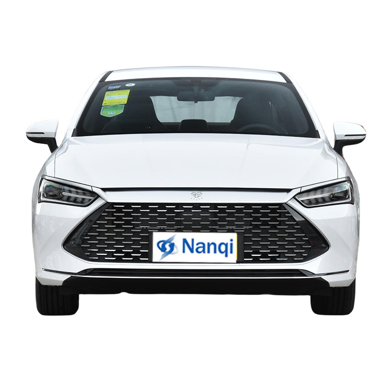 Zuhause Autos BYD Plug In Hybrid SUV BYD Qin Plus DM-I 4-Türer 5-Sitzer