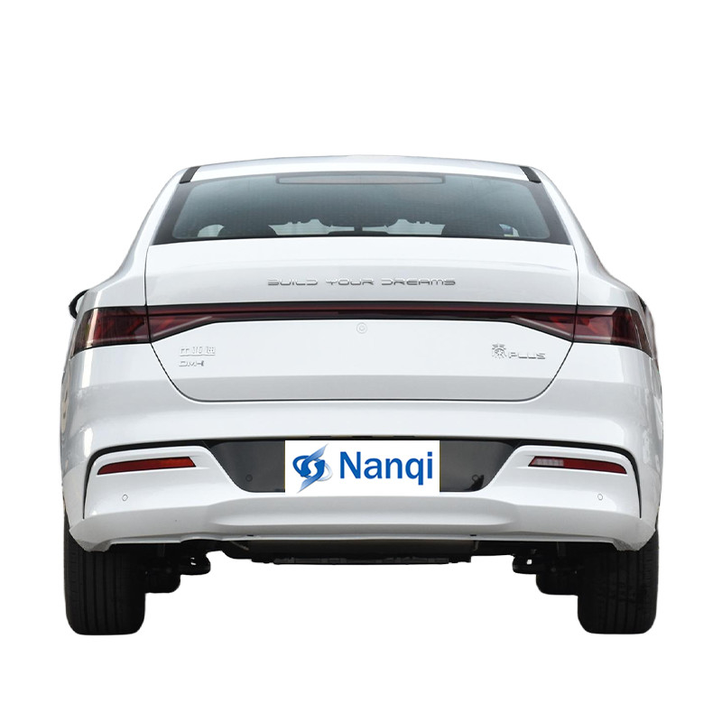 Zuhause Autos BYD Plug In Hybrid SUV BYD Qin Plus DM-I 4-Türer 5-Sitzer