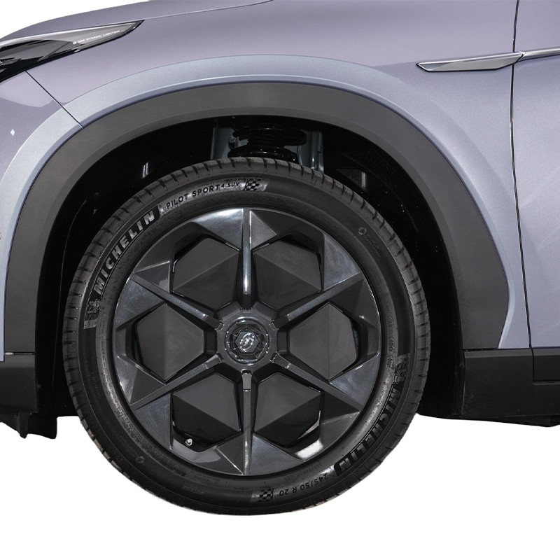 AION LX 2022 Mittelklasse Elektro-SUV Langstreckenfahrzeug Neue Energiefahrzeug