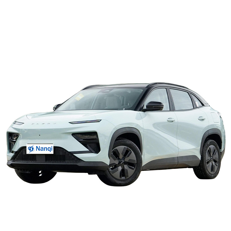 Chery EQ7 Pro Max Mittelklasse Elektro-SUV 184Ps 5-Sitzer Familienwagen