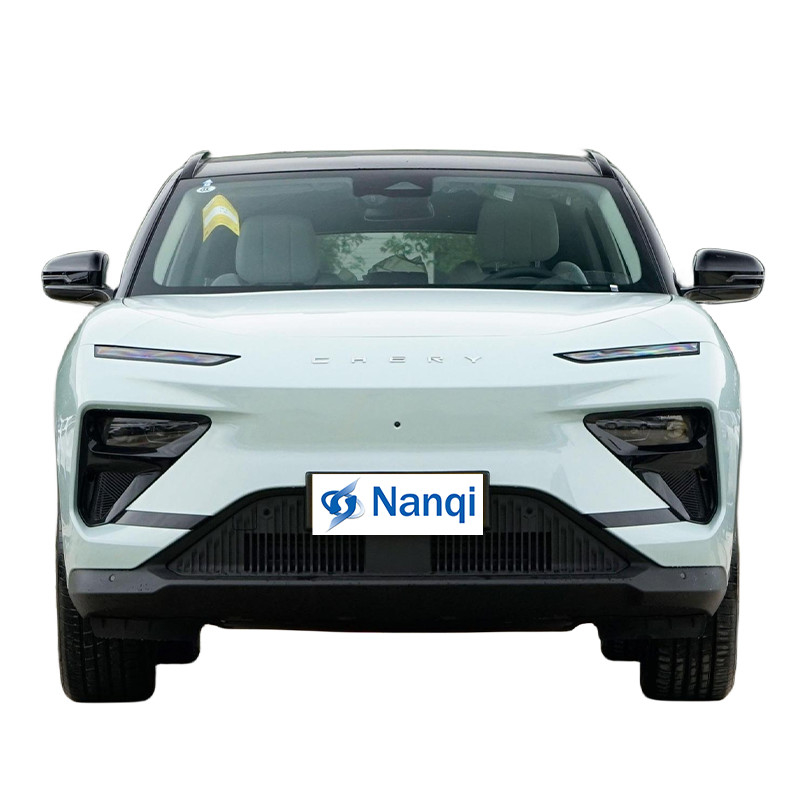 Chery EQ7 Pro Max Mittelklasse Elektro-SUV 184Ps 5-Sitzer Familienwagen