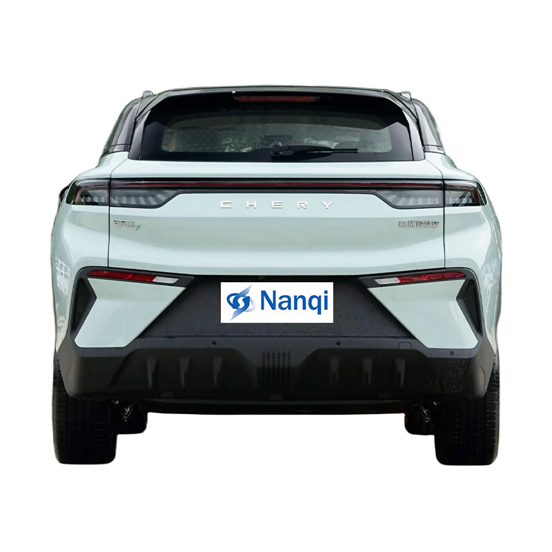 Chery EQ7 Pro Max Mittelklasse Elektro-SUV 184Ps 5-Sitzer Familienwagen