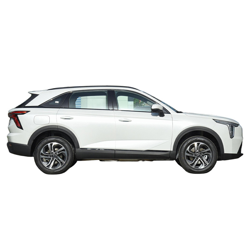 5-Türer 5-Sitzer Plug In Hybrid-Auto Haval Xiaolong Linkslenkssteuerung