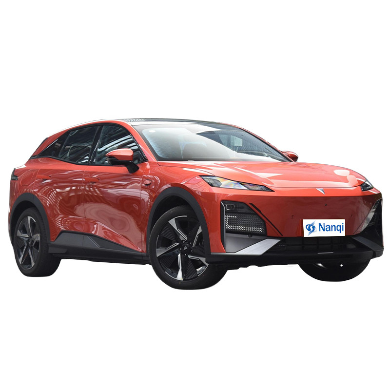 Changan Deepal S7 Mid Size SUV Plug In Hybrid 15,6 