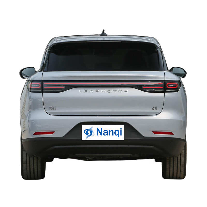 In Lager Warmverkauf Suv Lingpao C11 Neue Energie Fahrzeuge Leapmotor C11 Elektroauto