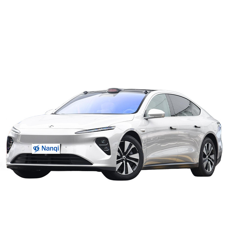 4-Rad-Elektroauto Weilai NIO ET7 Limousine Hochgeschwindigkeits-Doppelmotor für Familie