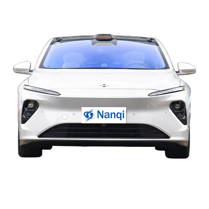 4-Rad-Elektroauto Weilai NIO ET7 Limousine Hochgeschwindigkeits-Doppelmotor für Familie