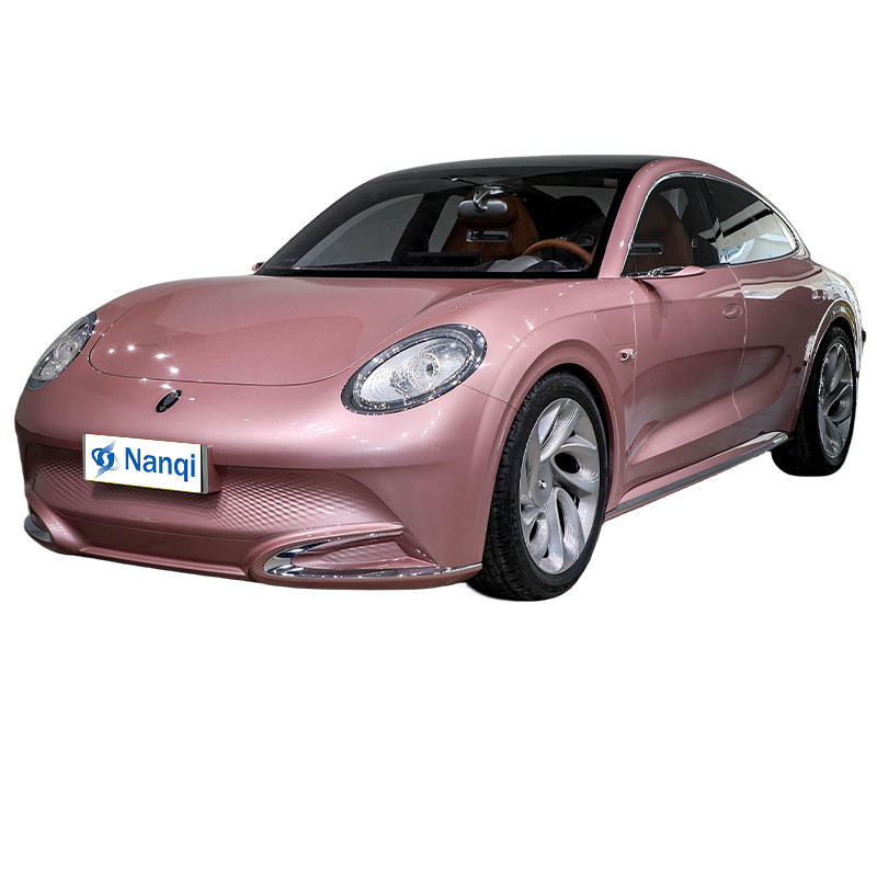Pink THE NEXT ORA Auto Mittelklasse Elektroautos 4 Türen 5 Sitzplätze