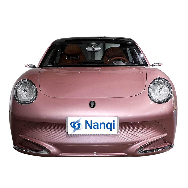 Pink THE NEXT ORA Auto Mittelklasse Elektroautos 4 Türen 5 Sitzplätze