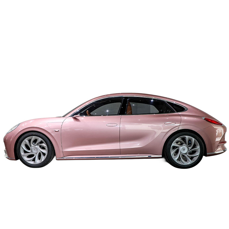 Pink THE NEXT ORA Auto Mittelklasse Elektroautos 4 Türen 5 Sitzplätze