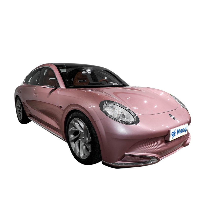 Pink THE NEXT ORA Auto Mittelklasse Elektroautos 4 Türen 5 Sitzplätze