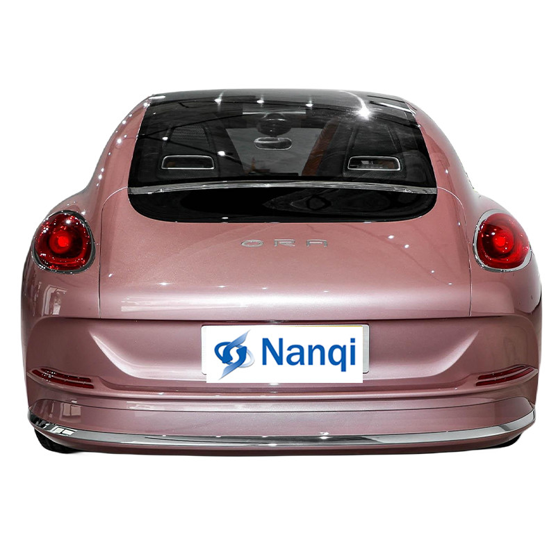 Pink THE NEXT ORA Auto Mittelklasse Elektroautos 4 Türen 5 Sitzplätze