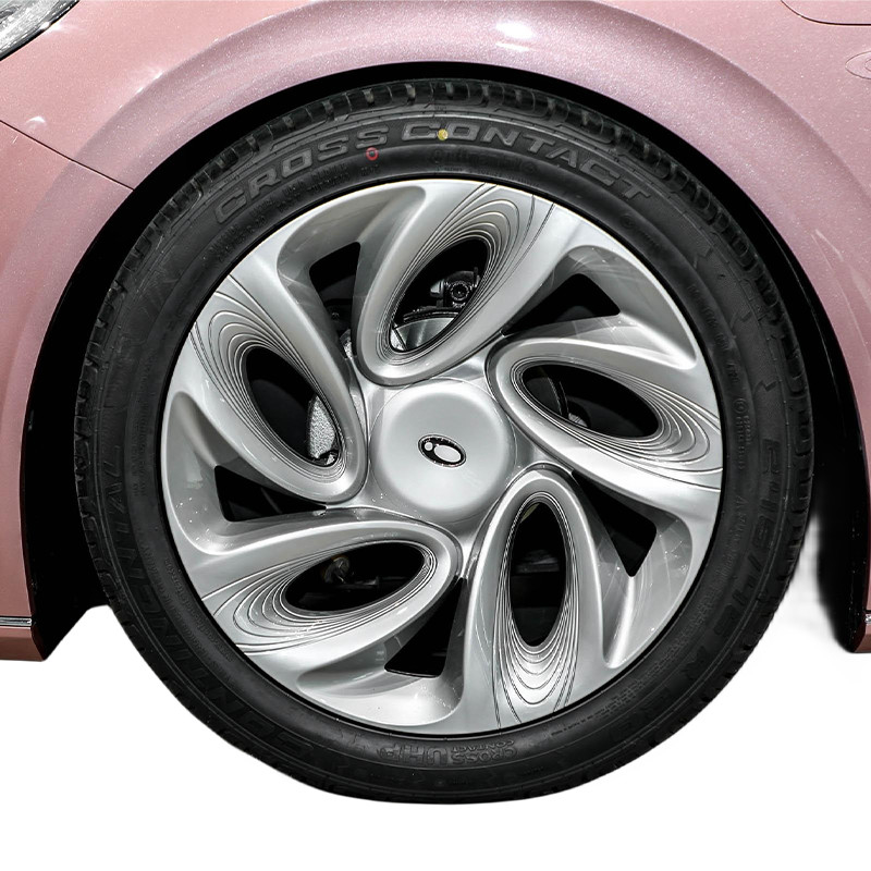 Pink THE NEXT ORA Auto Mittelklasse Elektroautos 4 Türen 5 Sitzplätze