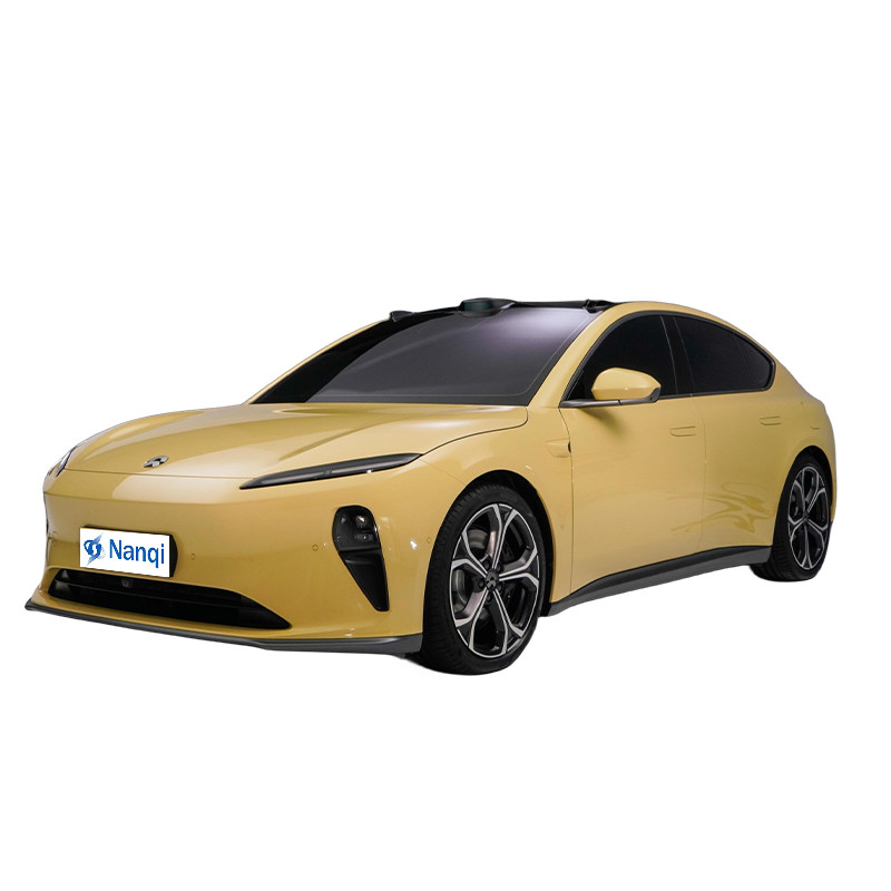 Betriebsart Mittelklasse NIO ET5 Limousine 490Ps 200 km/h mit Doppelantrieb