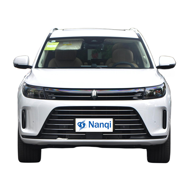 2022 High Speed AITO M7 Range Erweiterte elektrische 5-Sitzer SUV Neue Energiefahrzeuge