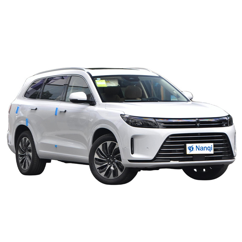 2022 High Speed AITO M7 Range Erweiterte elektrische 5-Sitzer SUV Neue Energiefahrzeuge