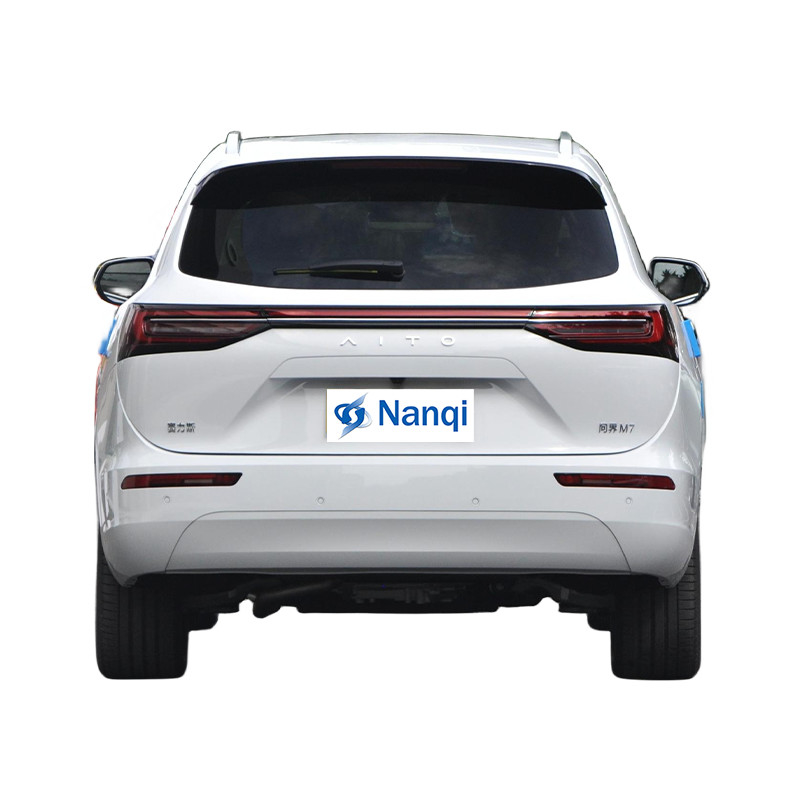 2022 High Speed AITO M7 Range Erweiterte elektrische 5-Sitzer SUV Neue Energiefahrzeuge