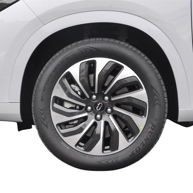 2022 High Speed AITO M7 Range Erweiterte elektrische 5-Sitzer SUV Neue Energiefahrzeuge