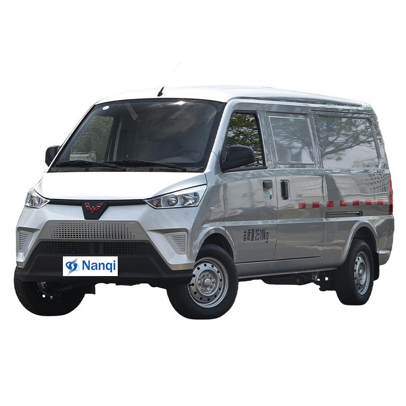 Wuling EV50 Rein elektrischer Wuling EV Van 90Km/h 5 Tür 2 Sitzplätze
