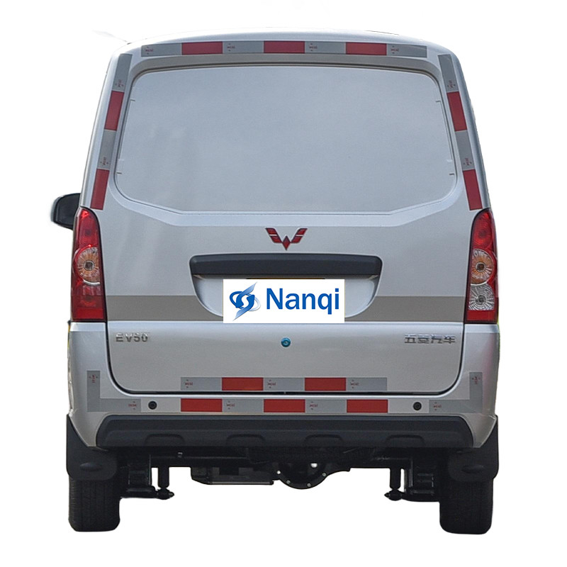 Wuling EV50 Rein elektrischer Wuling EV Van 90Km/h 5 Tür 2 Sitzplätze