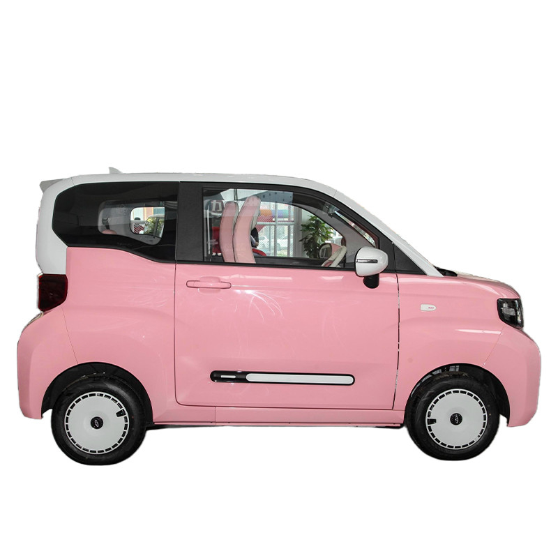Mini 4-Sitzer Chery QQ Eiscreme EV reiner Elektroauto Neue Energiefahrzeuge