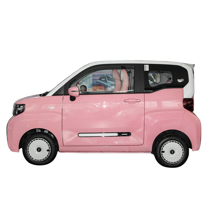 Mini 4-Sitzer Chery QQ Eiscreme EV reiner Elektroauto Neue Energiefahrzeuge