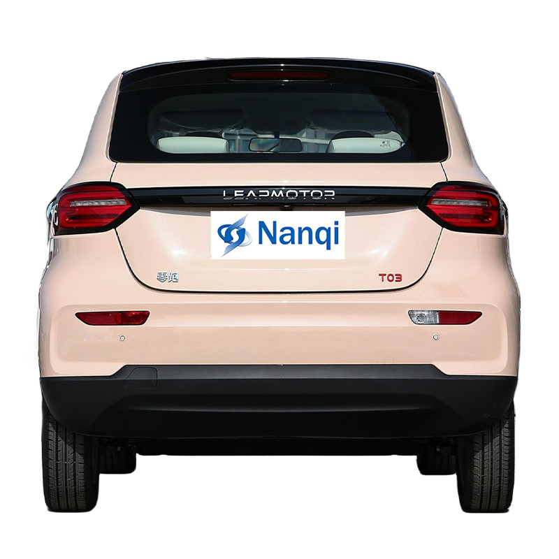 Niedriger Preis hohe Qualität LEAPMOTOR Lingpao T03 Links Fahren reines Elektro-Mini-Auto neue Energie Fahrzeuge EV Auto
