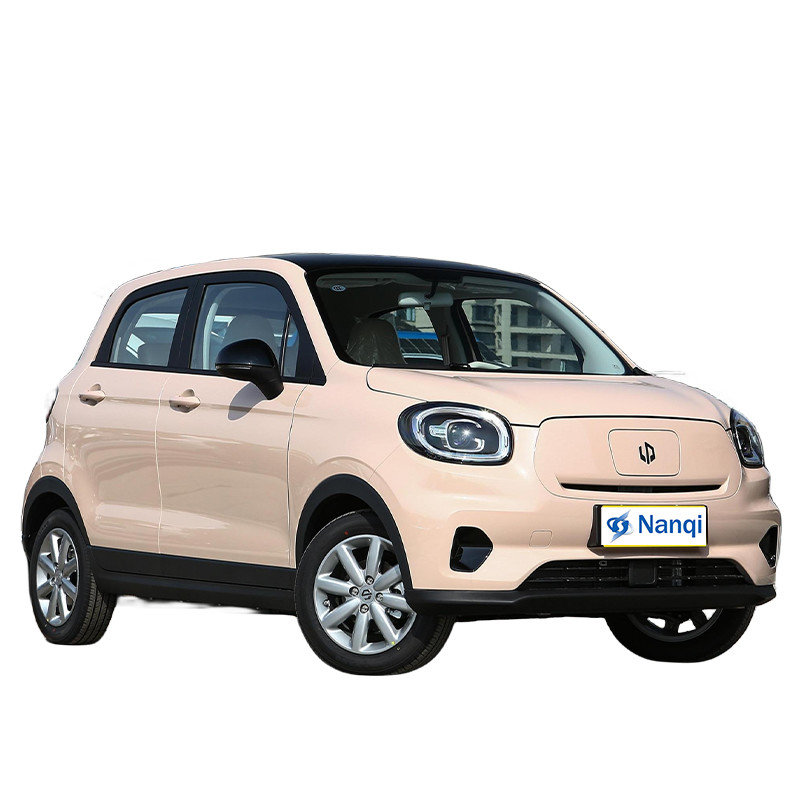 Großhandel High Speed LEAPMOTOR Lingpao T03 reine elektrische Mini-Auto neue Energiefahrzeuge EV-Auto für Erwachsene