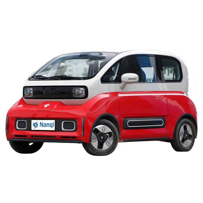 Baojun Kiwi New Energy Vehicle 3-Türer 4-Sitzer-Hatchback Elektro-Miniwagen