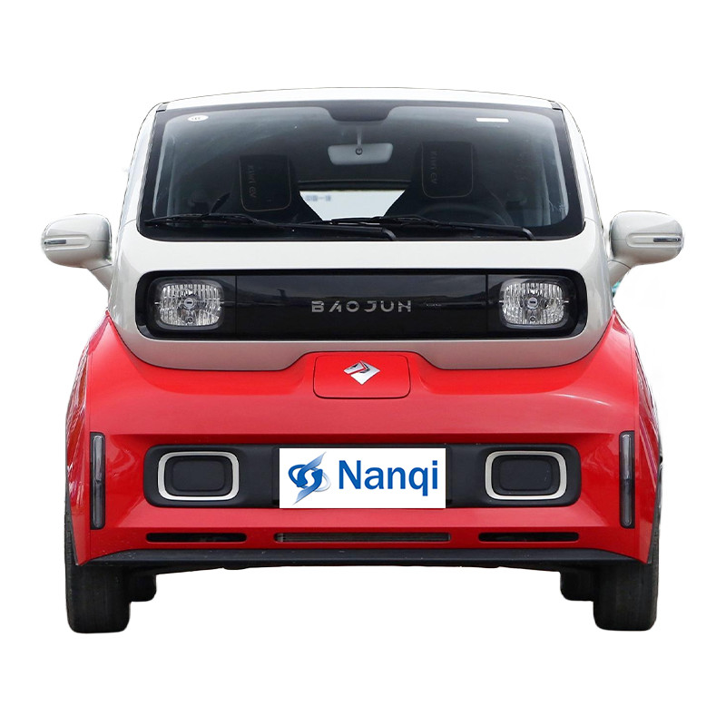 Baojun Kiwi New Energy Vehicle 3-Türer 4-Sitzer-Hatchback Elektro-Miniwagen