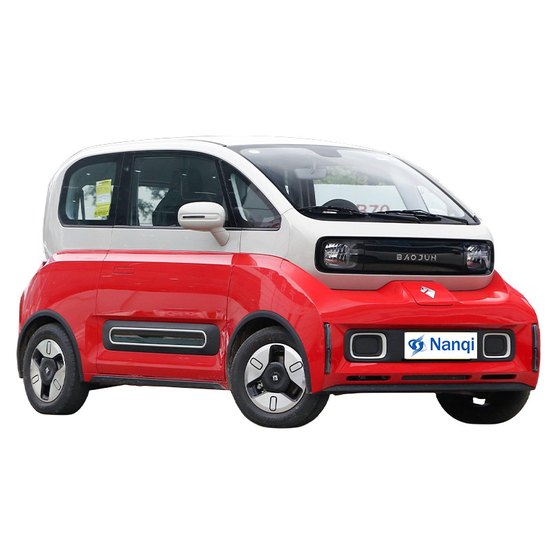 Baojun Kiwi New Energy Vehicle 3-Türer 4-Sitzer-Hatchback Elektro-Miniwagen