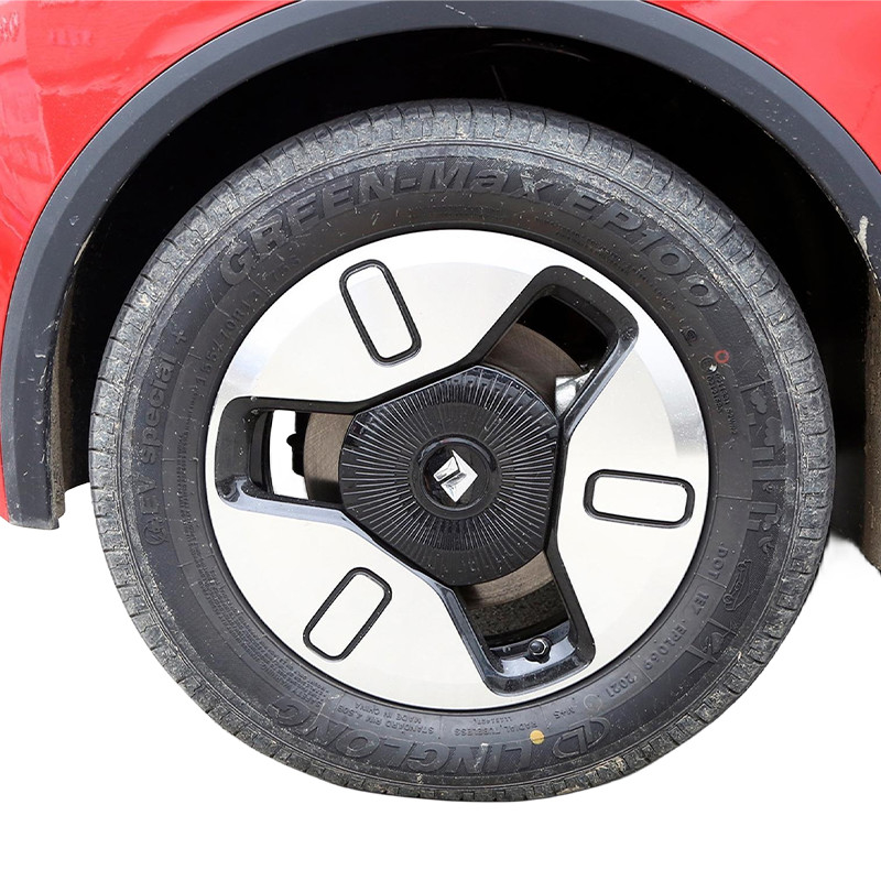 Baojun Kiwi New Energy Vehicle 3-Türer 4-Sitzer-Hatchback Elektro-Miniwagen