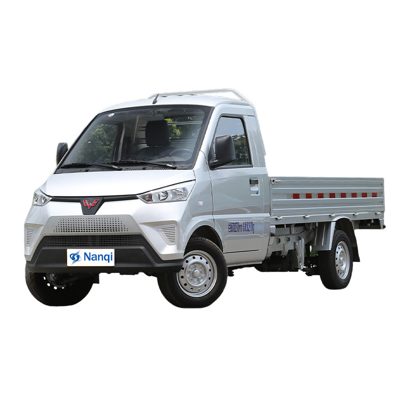 Wuling Dian Ka Klein-Elektro-Lkw Schnellgeschwindigkeit 100 km/h 2-Türer 2-Sitzer