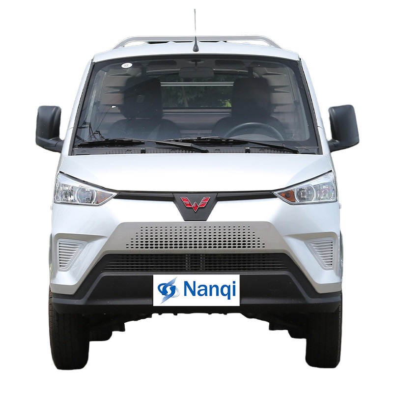 Wuling Dian Ka Klein-Elektro-Lkw Schnellgeschwindigkeit 100 km/h 2-Türer 2-Sitzer