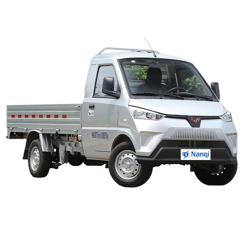 Wuling Dian Ka Klein-Elektro-Lkw Schnellgeschwindigkeit 100 km/h 2-Türer 2-Sitzer