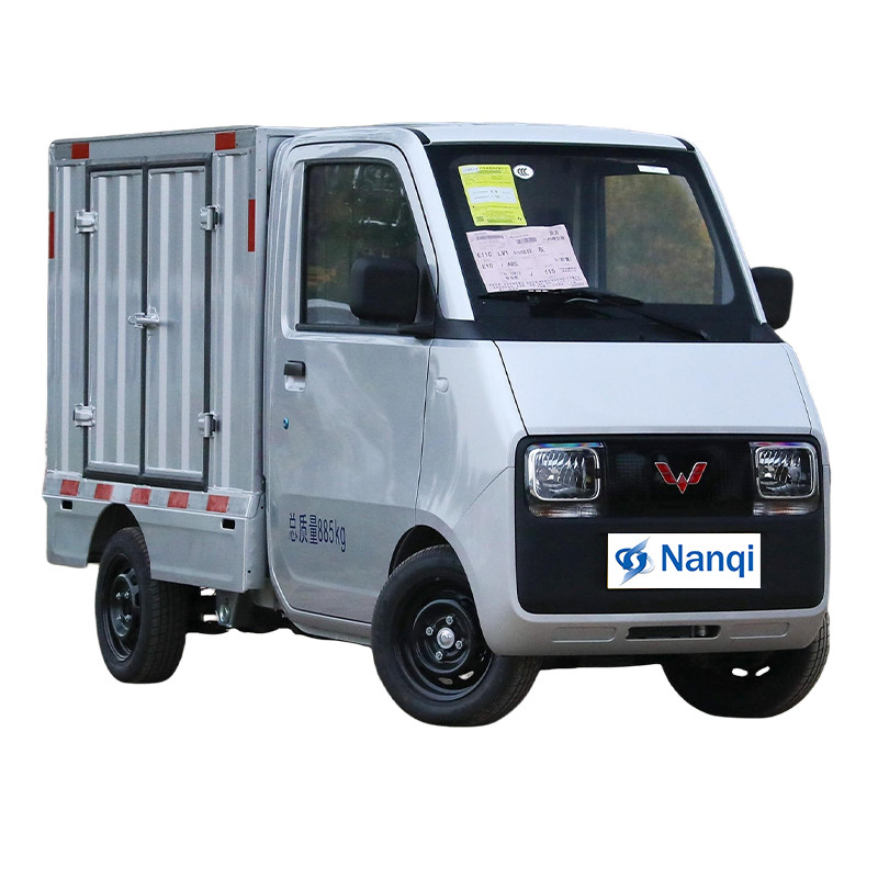 2-Türer 1-Sitzer E10 Wuling Electric Van 41Ps 8