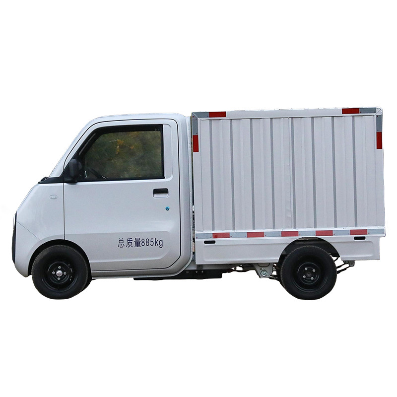 2-Türer 1-Sitzer E10 Wuling Electric Van 41Ps 8