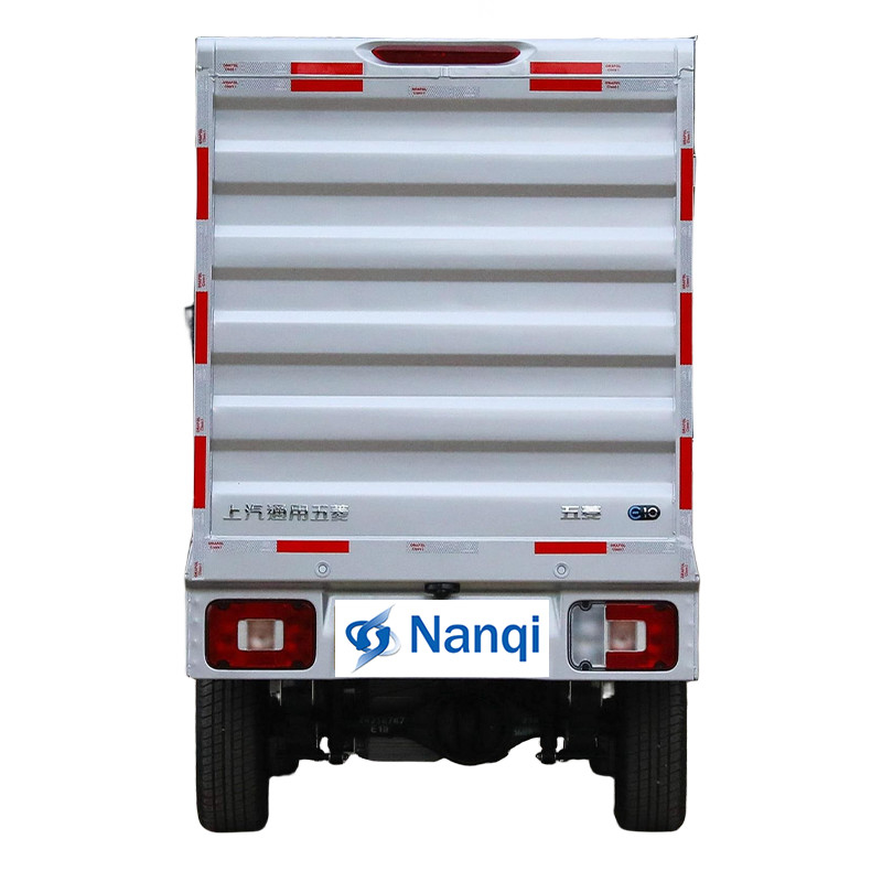 2-Türer 1-Sitzer E10 Wuling Electric Van 41Ps 8