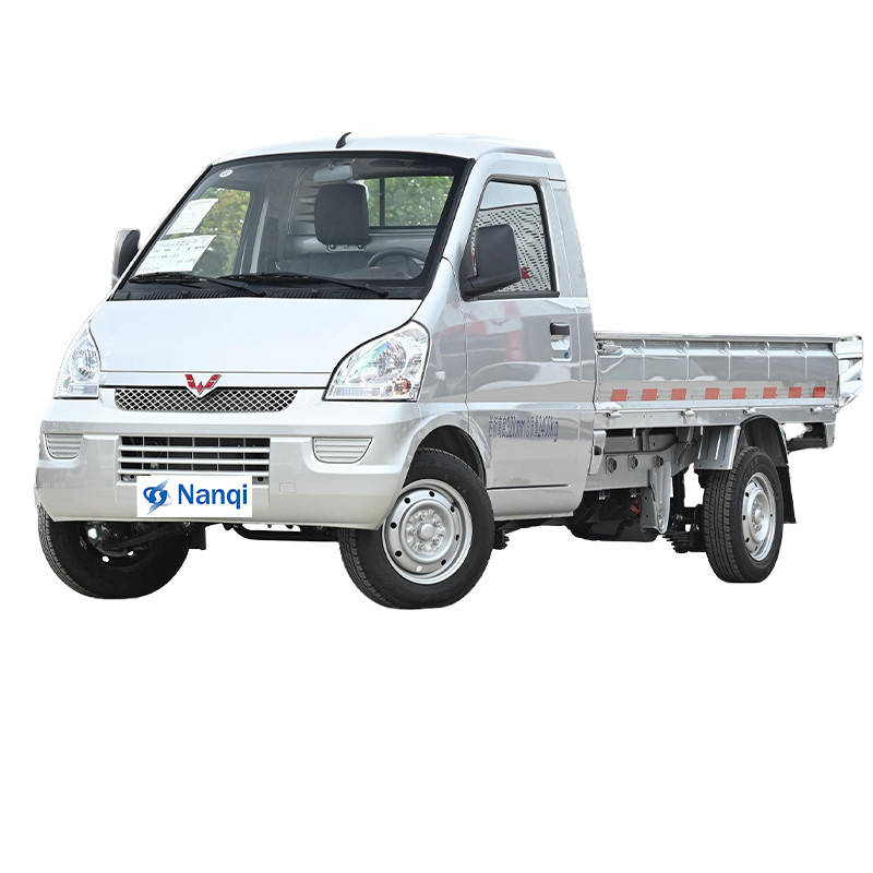Wuling Rongguang Mini-Elektro-Lkw 2 Türen 2 Sitzplätze Einfachreihen Komfortabel