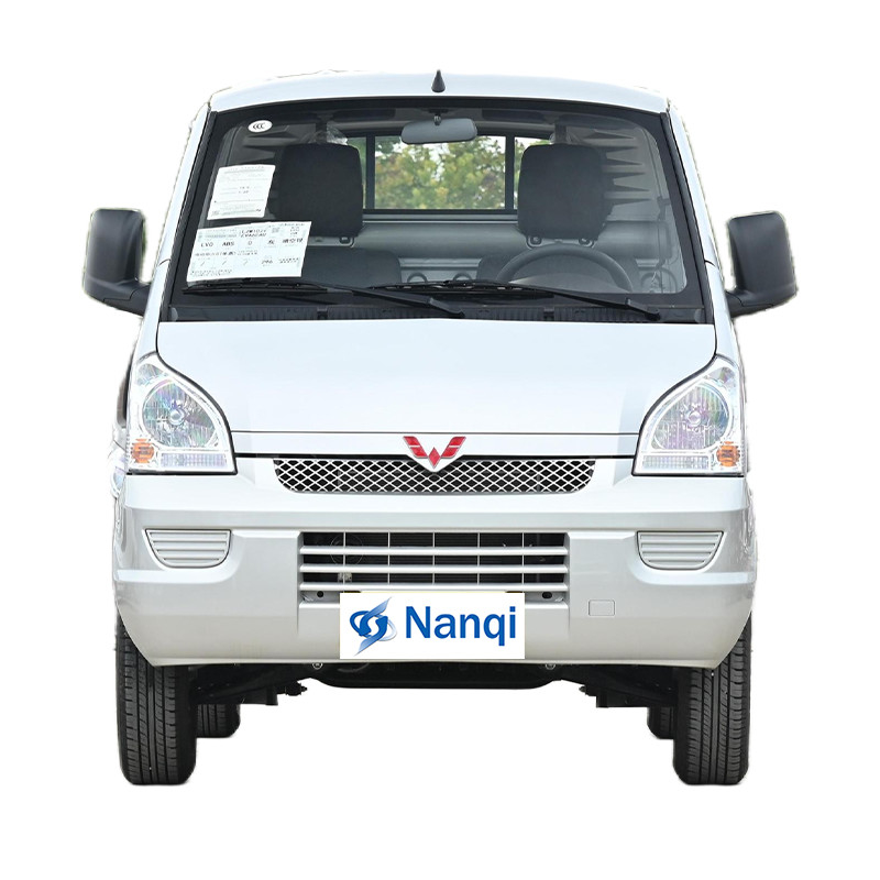 Wuling Rongguang Mini-Elektro-Lkw 2 Türen 2 Sitzplätze Einfachreihen Komfortabel