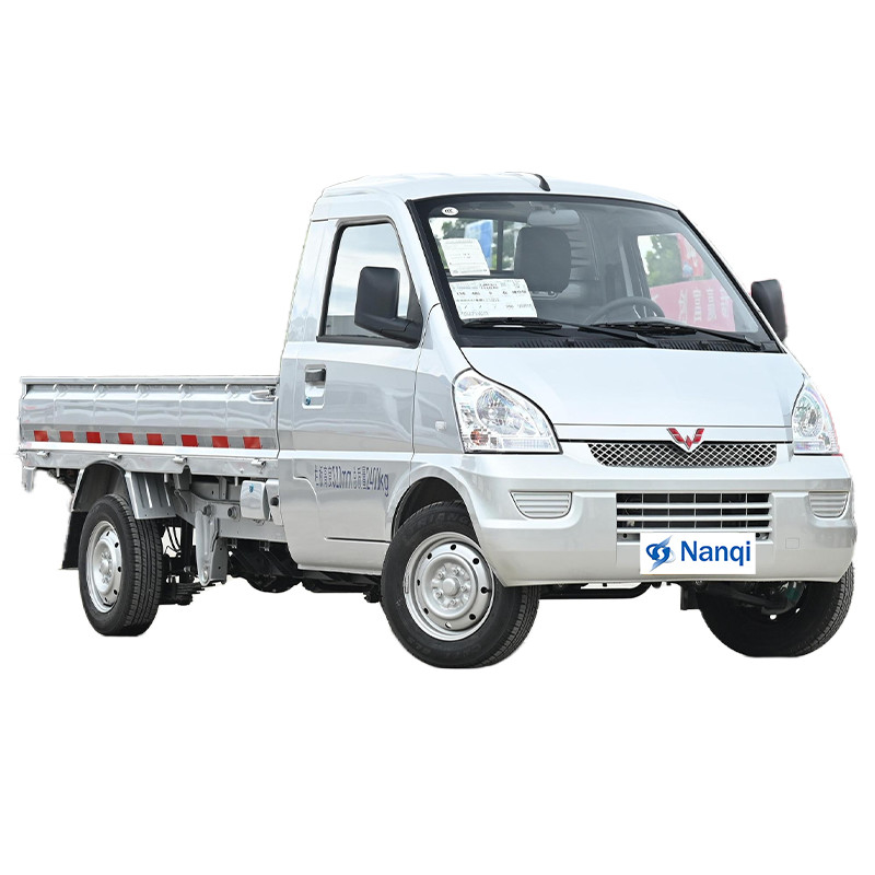 Wuling Rongguang Mini-Elektro-Lkw 2 Türen 2 Sitzplätze Einfachreihen Komfortabel