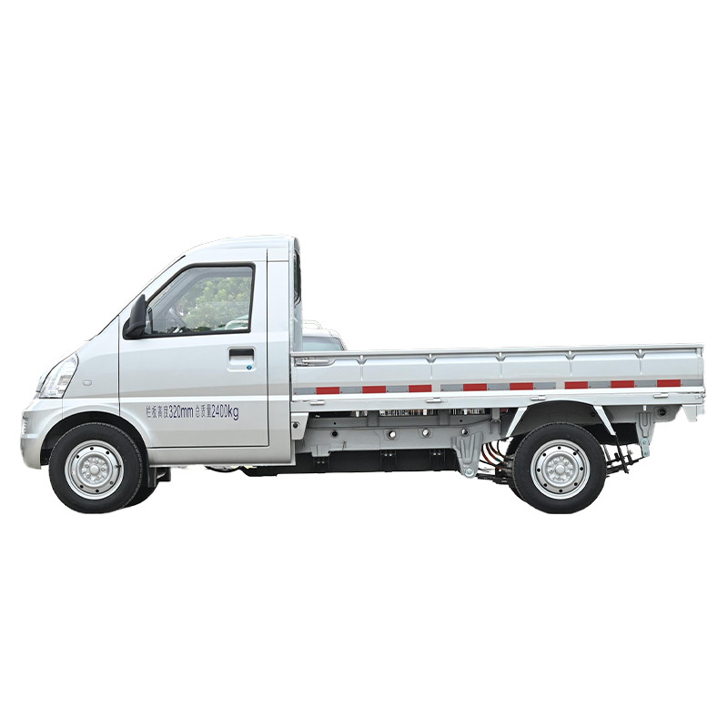 Wuling Rongguang Mini-Elektro-Lkw 2 Türen 2 Sitzplätze Einfachreihen Komfortabel