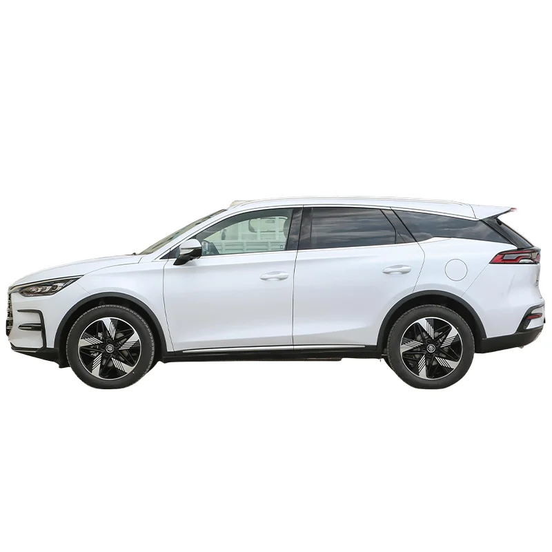 Einmotoriger BYD Tang Hybrid SUV 7 Sitzplätze 5 Türen Mittlerer SUV