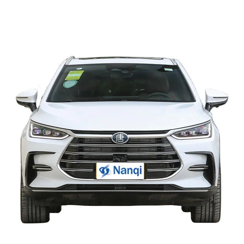 Einmotoriger BYD Tang Hybrid SUV 7 Sitzplätze 5 Türen Mittlerer SUV