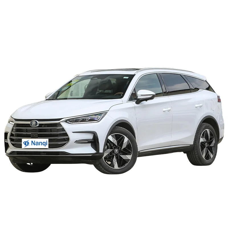 Einmotoriger BYD Tang Hybrid SUV 7 Sitzplätze 5 Türen Mittlerer SUV