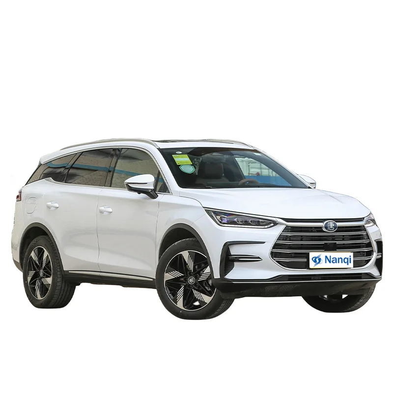 Einmotoriger BYD Tang Hybrid SUV 7 Sitzplätze 5 Türen Mittlerer SUV